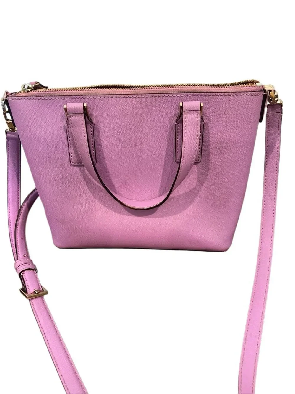 Kate Spade Cameron Purple Purse
